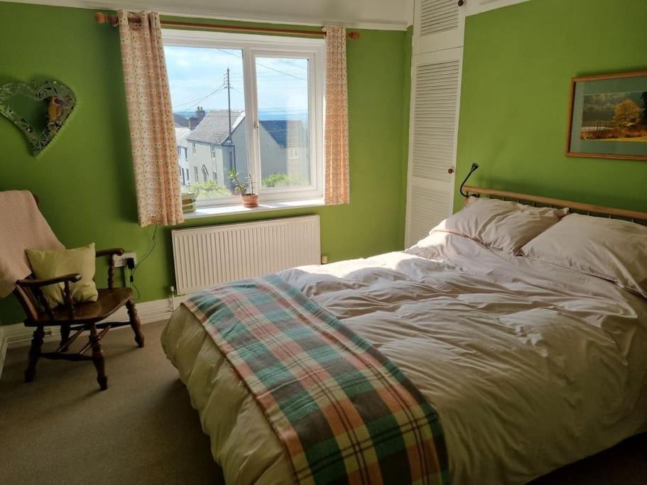 Cheerful Two Bedroom Cottage In The Forest Of Dean Lydbrook Bagian luar foto
